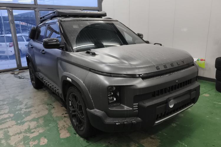 Used Geely Auto Cowboy 2025 1.5TD Fun-Offroad Version