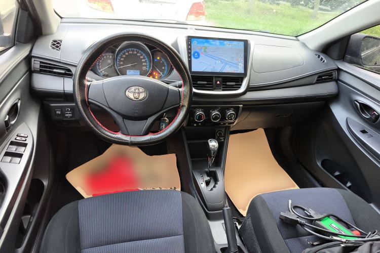 Used Toyota YARiS L Zhi Xiang 2017 1.5E CVT Dynamic Edition Interior 2