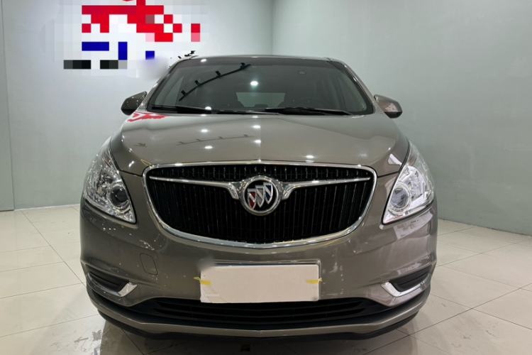 Used Buick GL8 2018 28T Comfort Model China VI Standard
