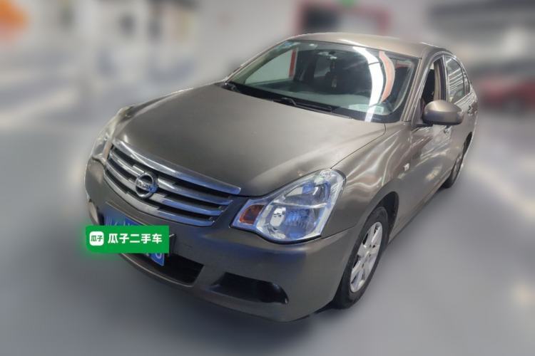 Used Nissan Sylphy 2012 Classic 1.6XE Manual Comfort Edition