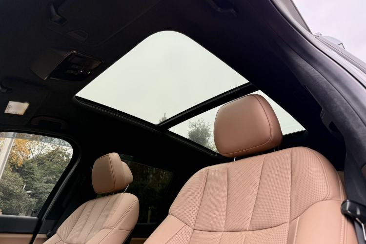 Used Nio ES8 2020 580 km Range Six-Seater Version
