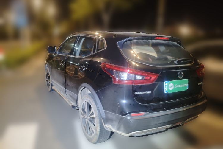 Used Nissan Qashqai 2021 2.0L CVT Luxury Edition
