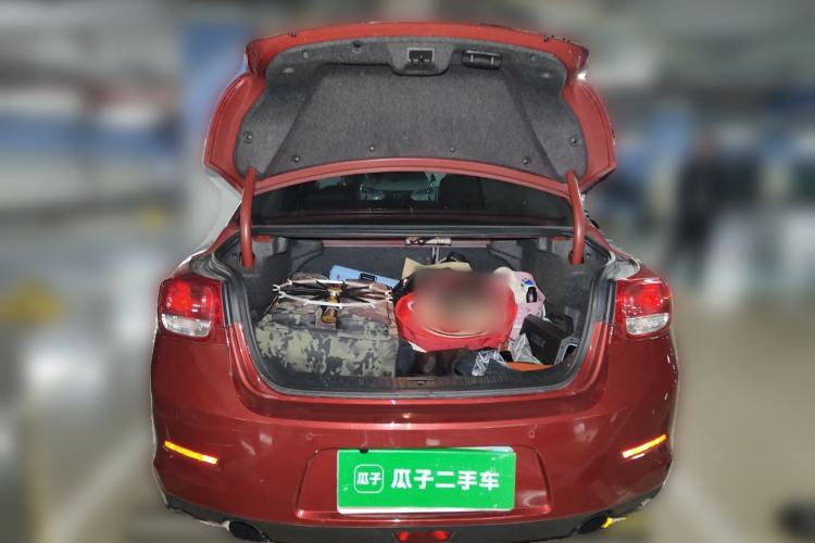 Used Chevrolet Malibu 2013 2.0L Automatic Luxury Edition