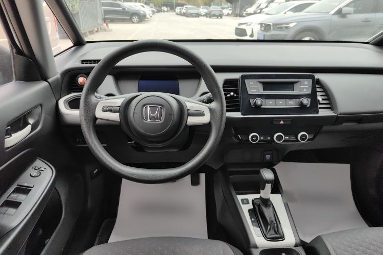 Used Honda Fit 2021 1.5L CVT Trend Edition Interior 4