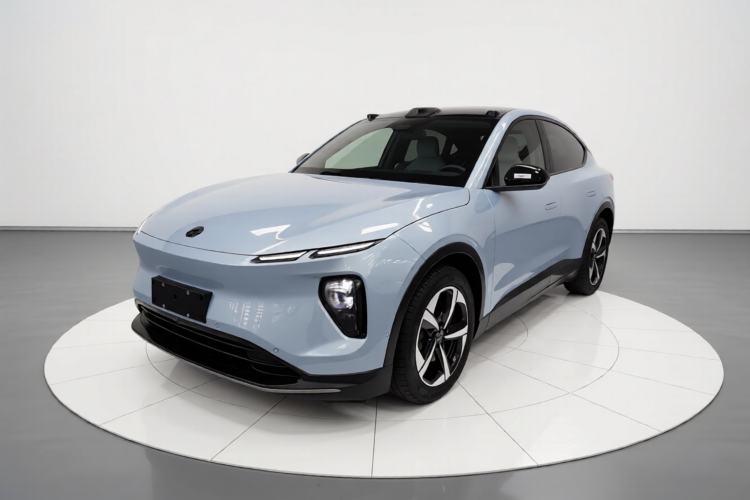 Used Nio EC6 2024 75 kWh