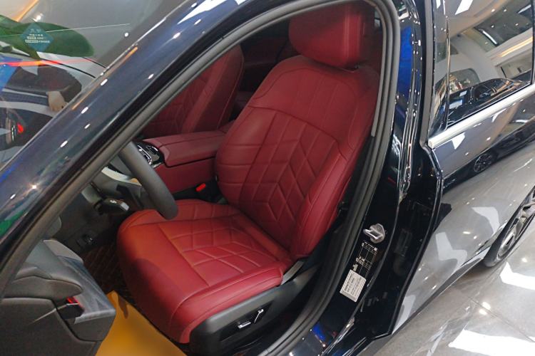 Used BMW 5 Series 2024 530Li Leading Luxury Package