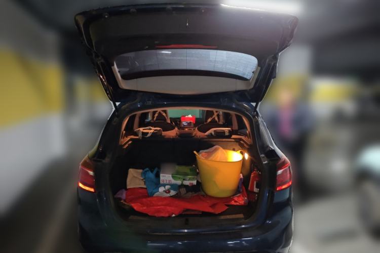 Used BMW 2 Series Active Tourer 2016 218i Sports Design Package
