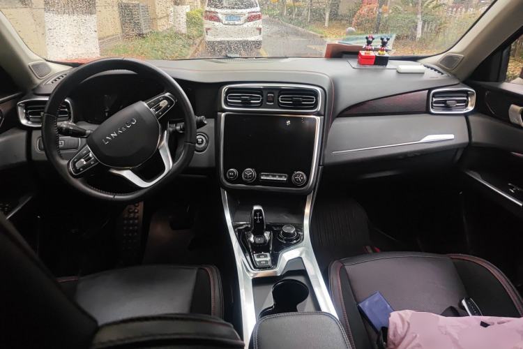 Used Lynk & Co 01 2017 2.0T Four-Wheel Drive Pro Edition