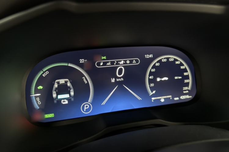 Used Toyota Wildlander 2023 Dual-Motor 2.5L E-CVT Two-Wheel Drive Luxury PLUS Edition
