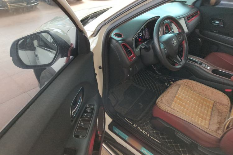 Used Honda Vezel 2018 1.5L CVT 2WD Technology Elite Model Driver Seat