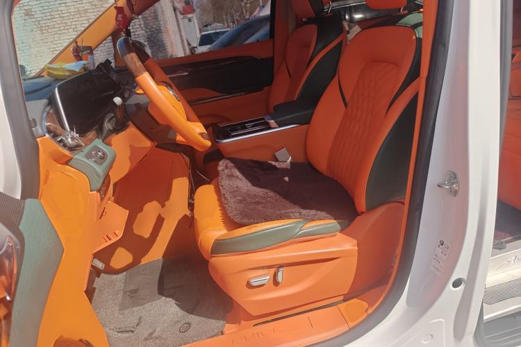 Used Buick GL8 2022 ES Landtrek 653T Comfort Edition
