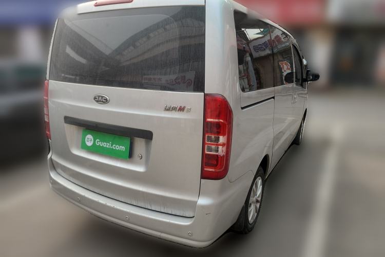 Used JAC Refine M3 2018 IKEA Edition 1.6L Luxury Model
