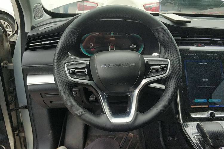 Used Roewe RX5 MAX 2019 400TGI Automatic Smart Cabin Flagship Edition