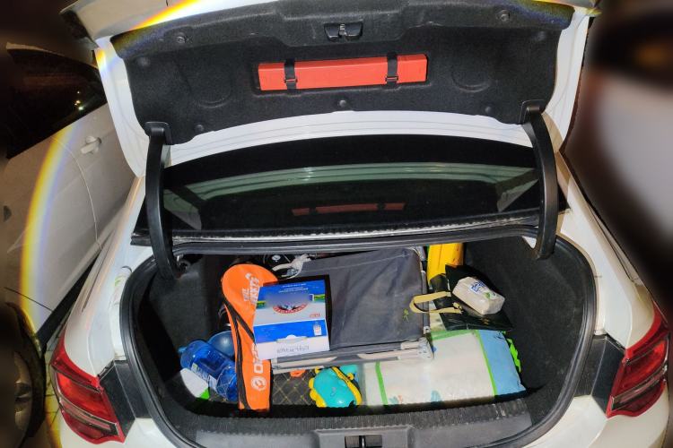 Used DS 5LS 2016 1.6T Style Edition THP160 Trunk