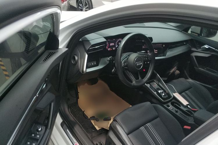 Used Audi A3 2022 Sportback 35 TFSI Fashionable Sports Model