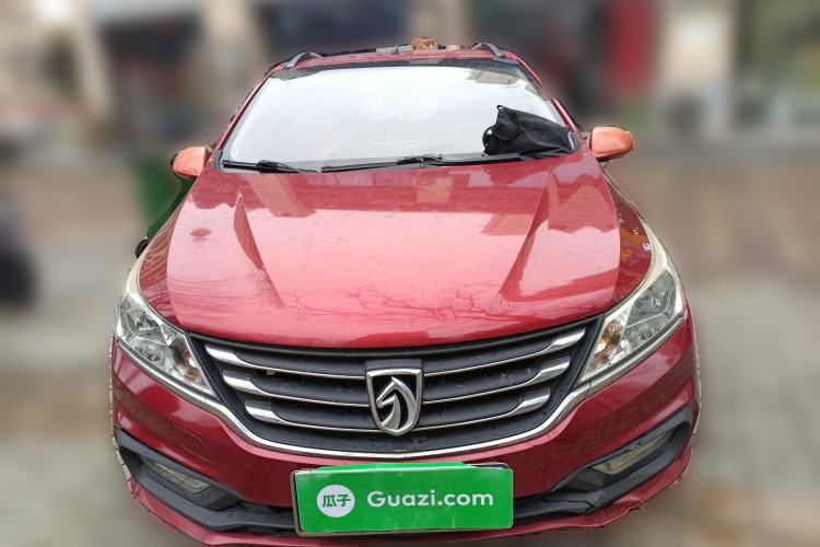 Used Baojun 310 2016 1.2L Manual Fashionable Edition