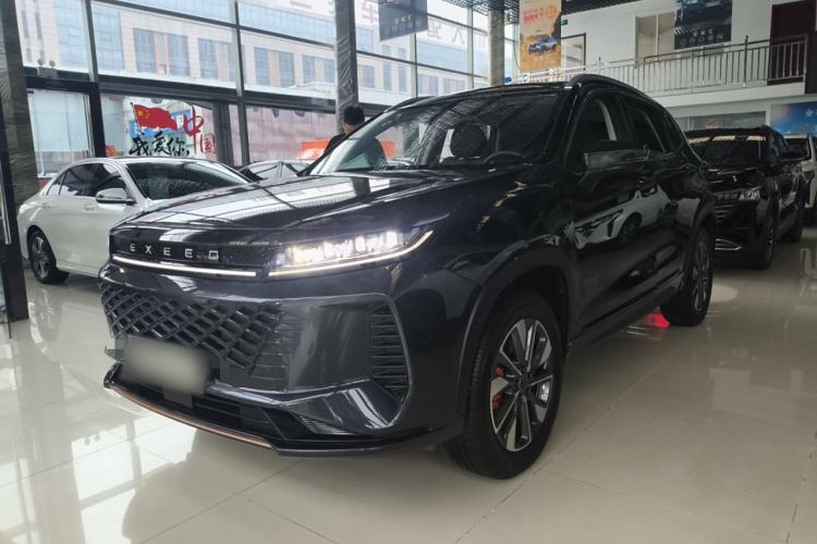 Used EXEED Zhuifeng 2024 1.5T CVT Swift Edition