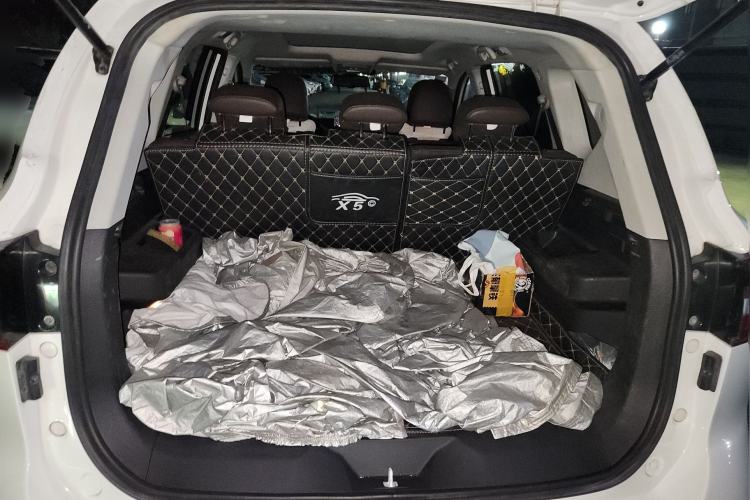 Used FORTHING Joyear X5 2017 Jingxiang Series 1.5T Manual Luxury Model