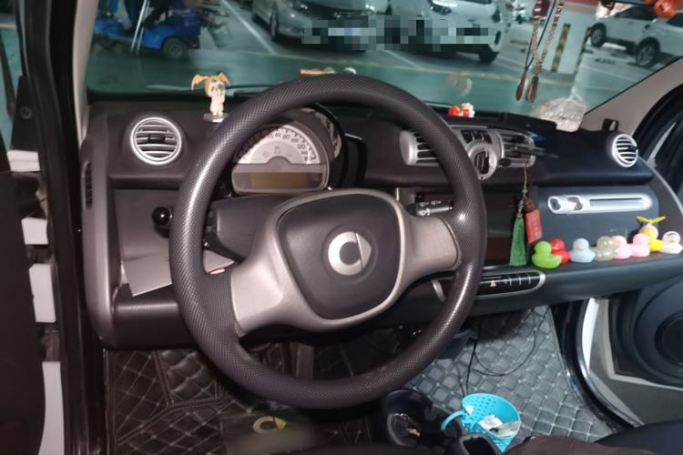 Used smart fortwo 2012 1.0 MHD Hardtop Comfort Edition