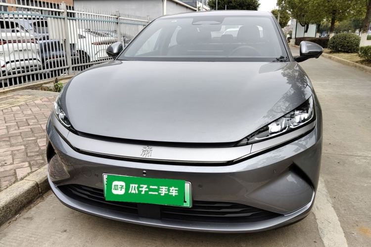 Used BYD Qin L 2025 EV 545KM Excellence Edition
