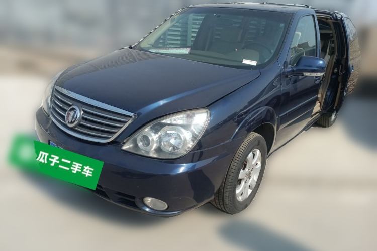Used Buick GL8 2006 Lu Zun 3.0L CT Comfort Edition