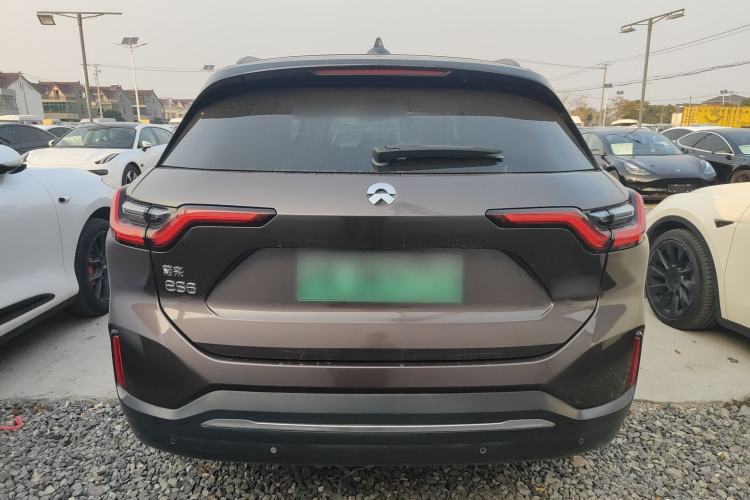 Used Nio ES6 2020 420 km Sport Edition
