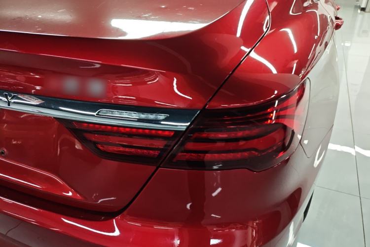 Used Geely Auto Binray 2020 1.4T CVT Asian Games Edition
