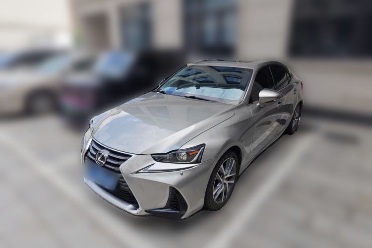 Used Lexus IS 2017 300 Leading Edition Guazi used car, China used car export, Used car for sale, Used cars, Cheapest cars for sale