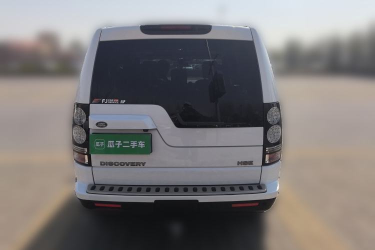 Used Land Rover Discovery 2015 3.0 SC V6 HSE Luxury