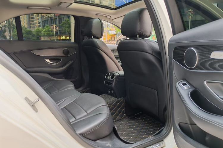 Used Mercedes-Benz C-Class 2021 C 200 L Fashion Edition Sport Version