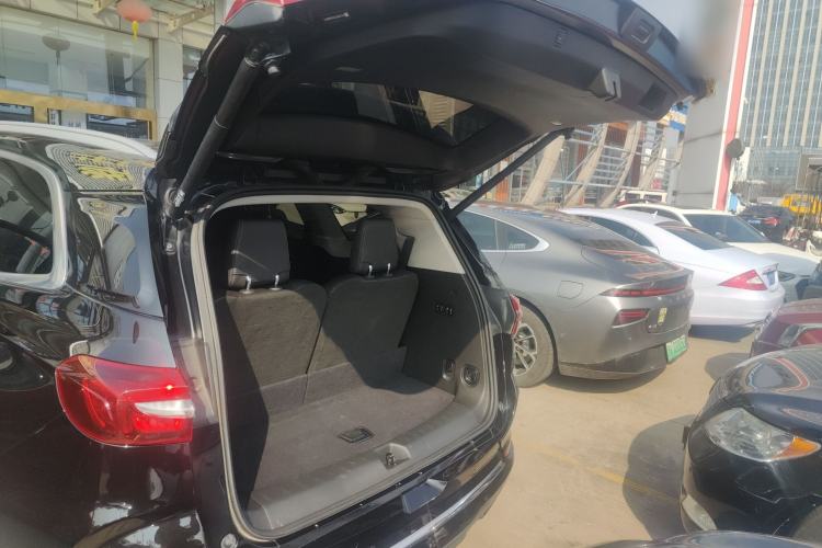 Used Buick Enclave 2020 28T Four-Wheel Drive Prestige Version