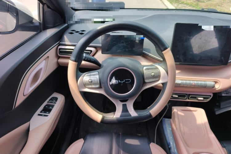 Used BYD Seagull 2024 Honor Edition 305km Dynamic Version