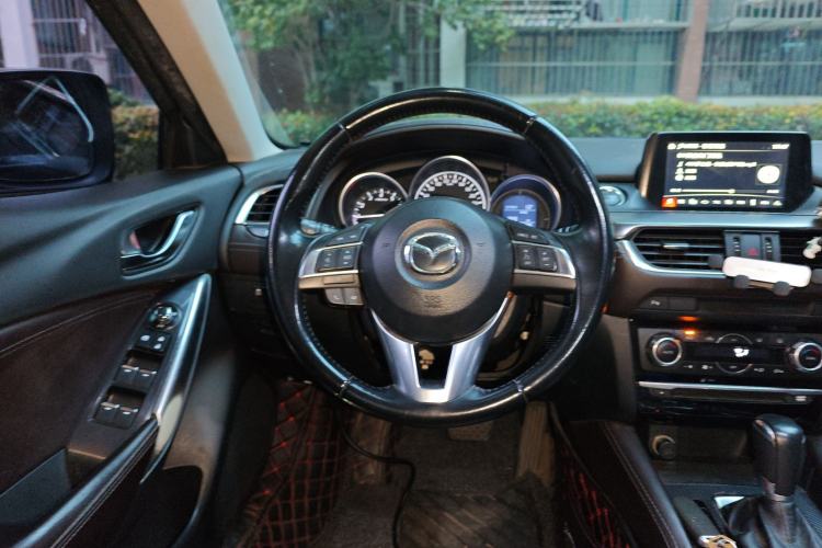 Used Mazda Atenza 2017 2.5L Skyactiv Sport Edition
