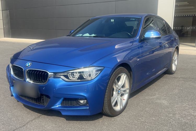 Used BMW 3 Series 2018 320i M Sport Package
