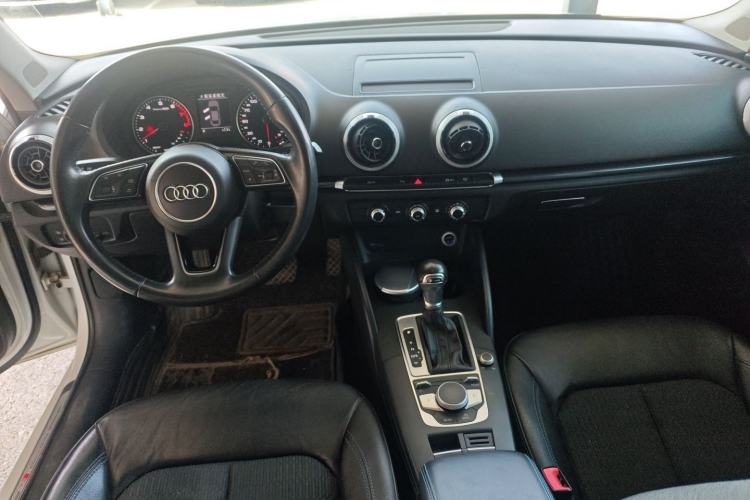 Used Audi A3 2018 30th Anniversary Edition Limousine 35 TFSI Fashion Model
