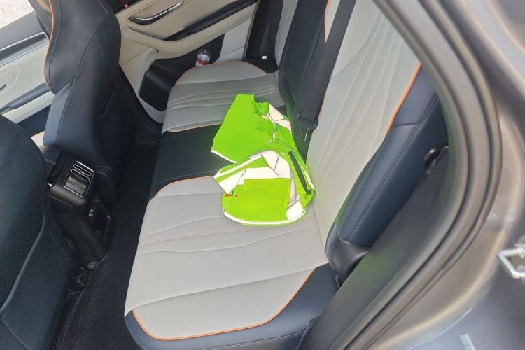 Used BYD Song PLUS New Energy 2021 EV Deluxe Model