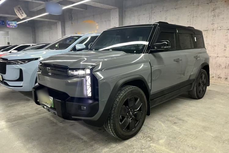 Used Chery Fulwin X3 Plus 2025 Model 501 Four-Wheel Drive Smart Leading Edition