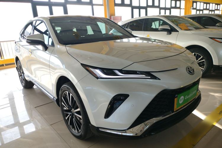 Used Toyota Venza 2023 2.0L CVT Two-Wheel Drive Prestige Version