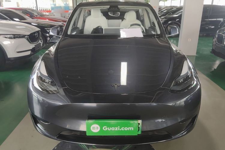 Used Tesla Model Y 2024 Rear-Wheel-Drive Version
