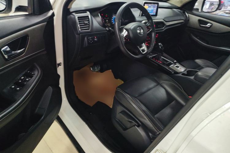 Used Dongfeng Fengon S560 2019 1.8L CVT Elite Model Driver Seat