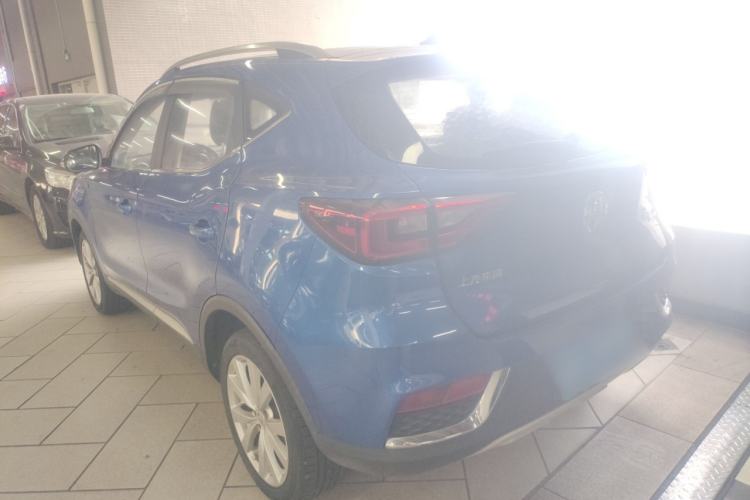 Used MG ZS 2017 1.5L Automatic Luxury Edition

