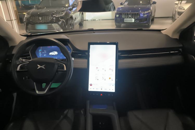 Used XPeng G3 2022 G3i 460G+
