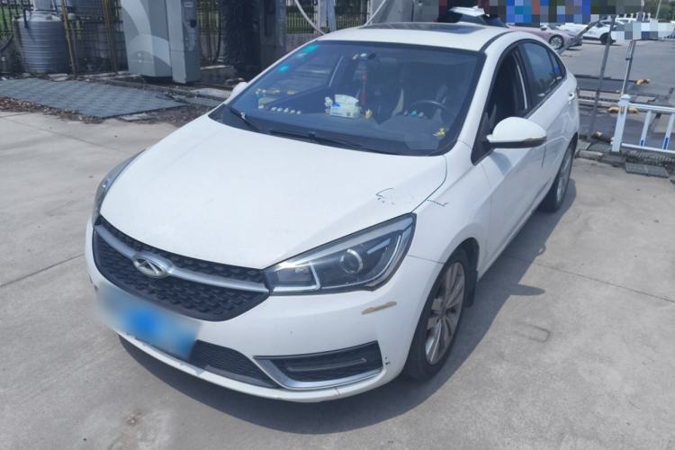 Used Chery Arrizo 5 2016 1.5L Manual Lingrui Edition