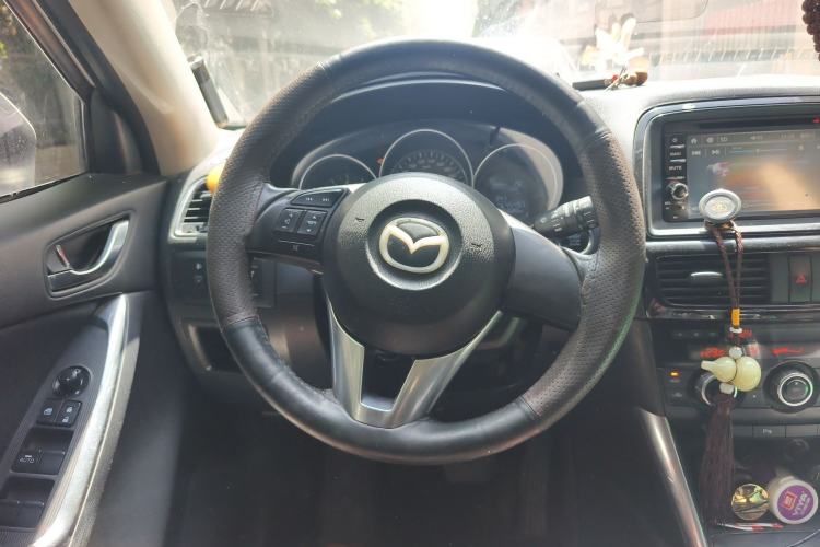 Used Mazda CX-5 2013 2.0L Automatic 4x4 Elite Version
