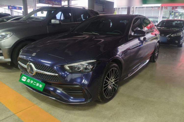 Used Mercedes-Benz C-Class 2025 Facelift C 260 L Sport Edition