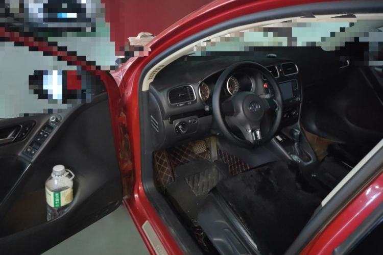 Used Volkswagen Golf 2012 1.4 TSI Automatic Comfort Edition