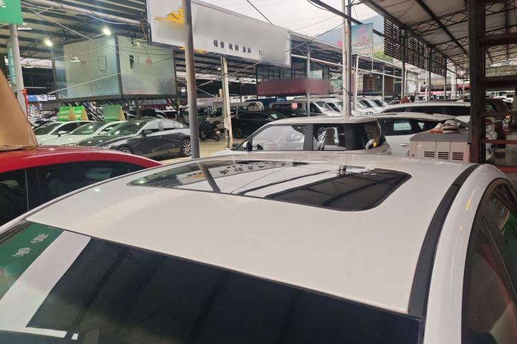 Used Geely Auto Binray 2021 1.4T CVT F-Sport Edition
