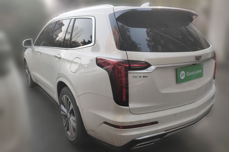 Used Cadillac XT6 2020 Revised Version 28T 7-Seater Luxury Edition