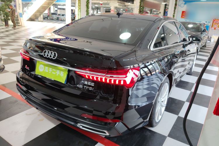 Used Audi A6L 2020 45 TFSI Prestige Dynamic Edition
