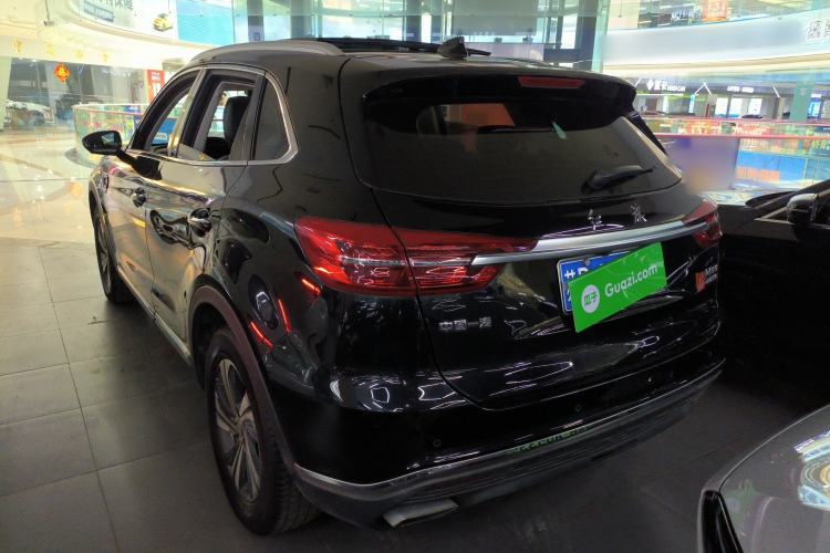 Used Hongqi HS5 2019 2.0T Smart Connect Flagship Edition